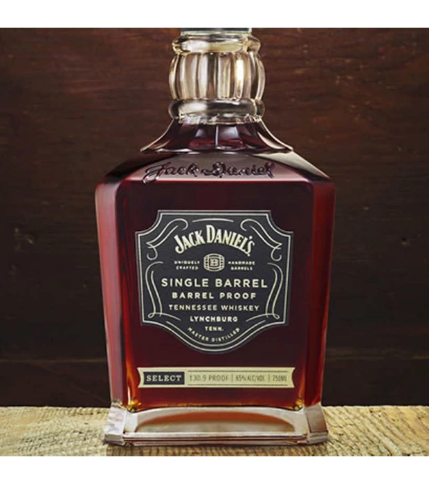 Виски Jack Daniel's Single Barrel 0,7 л 45% купить