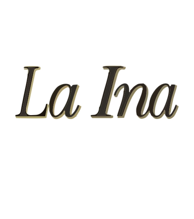 Вино Херес La Ina Vina 25 Pedro Ximenez Sherry крепленое сладкое 0,75л 17%+ бокал в коробке в Украине