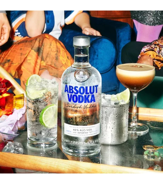 Водка Absolut 0,5л 40% купить