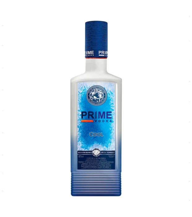 Водка Prime Cool 0,5л 40%
