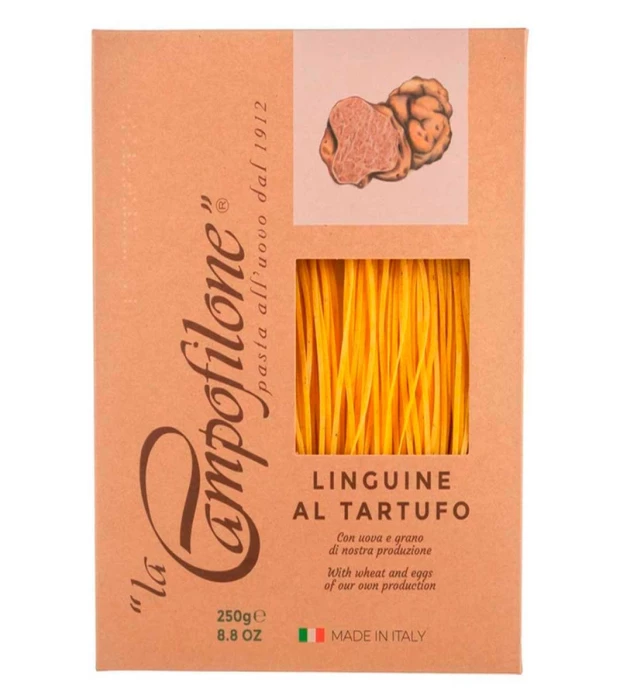 Лингвини с трюфелем La Campofilone 250 г