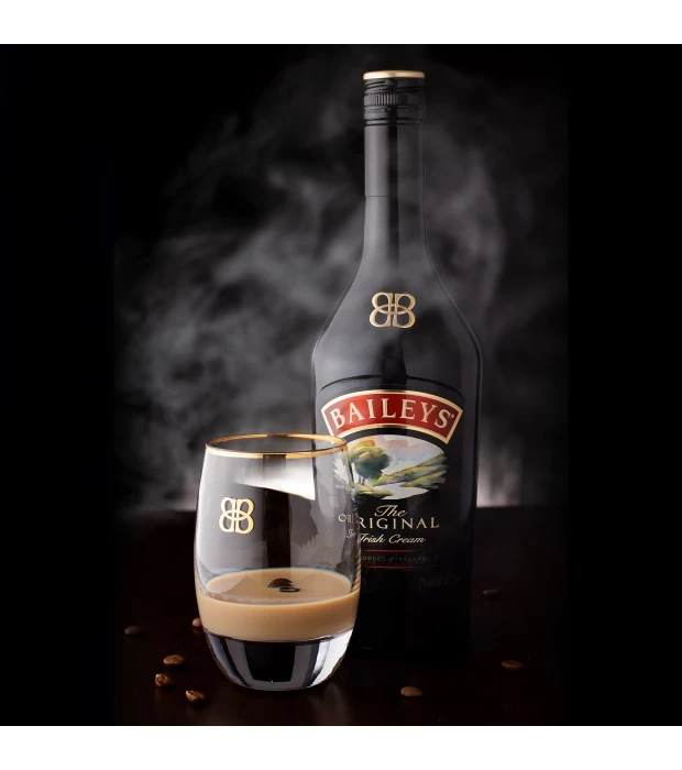 Ликер Baileys 0,37л 17% купить