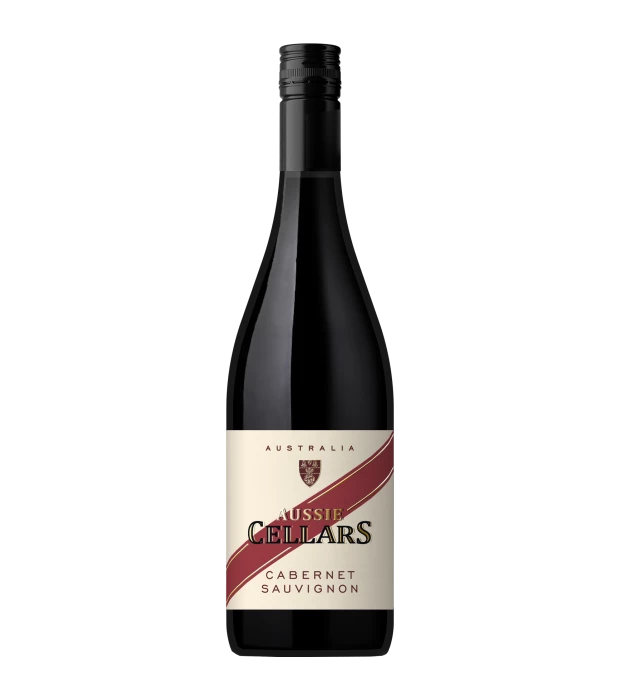 Вино Aussie Cellars Cabernet Sauvignon красное сухое 0,75л 13%