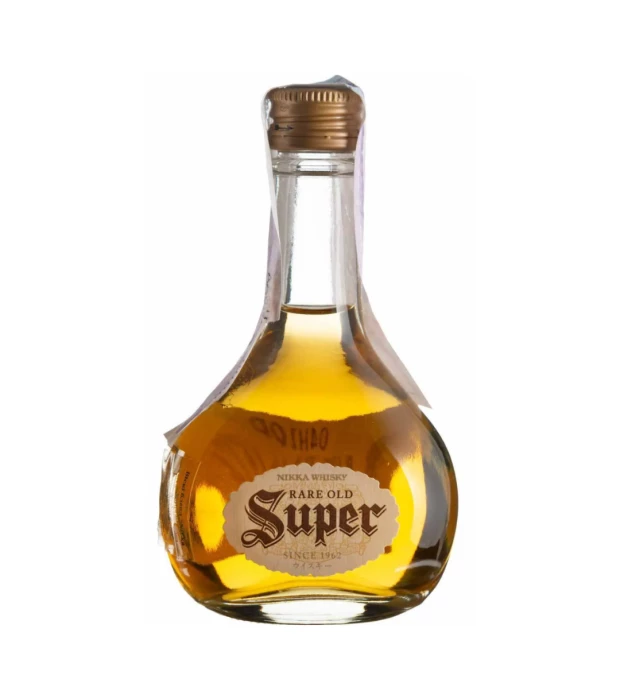 Віскі бленд Nikka Super 50 мл 43%