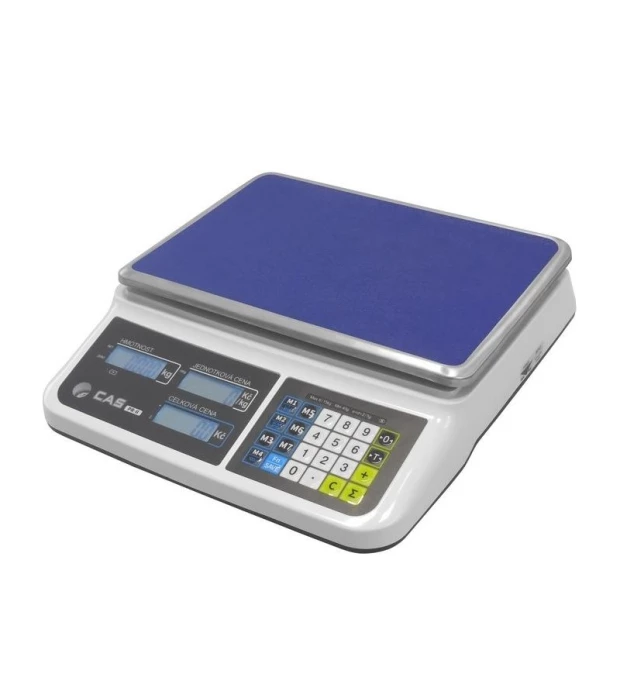 Весы CAS PR2
