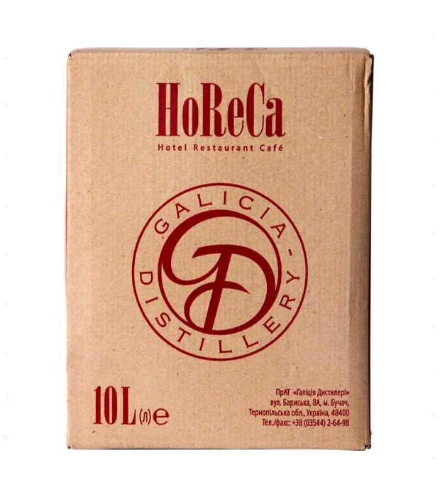 Напиток Красная Смородина Прикарпатская 10л 17,5%