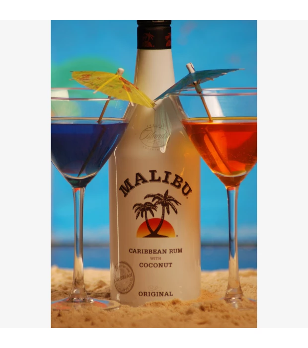 Ликер Malibu 0,5л 21% в Украине