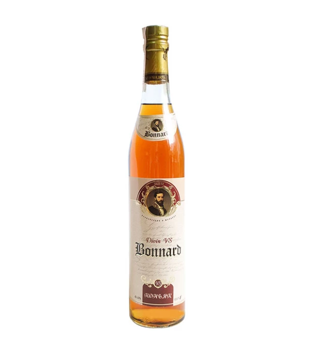 Бренді Colusvin Bonnard 0,5л 40%