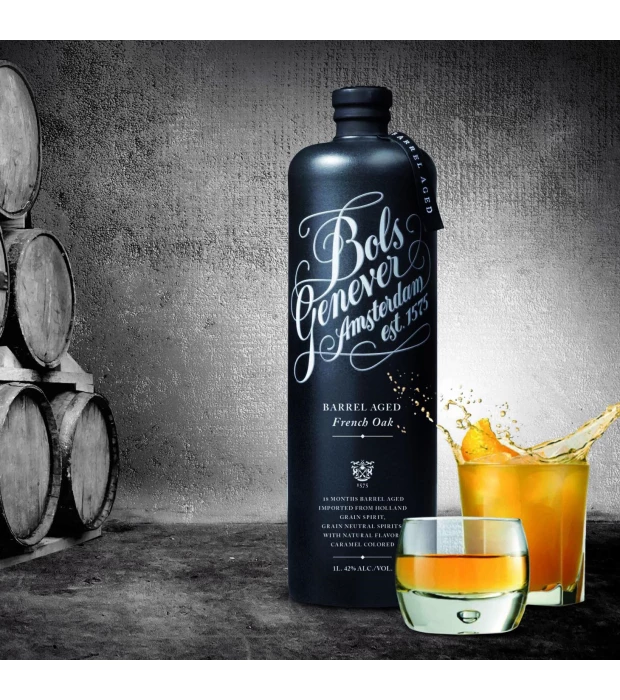 Джин Bols Genever Original 0,7 л 42% купить