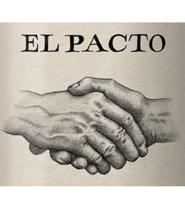 Вино El Pacto красное сухое 0,75л 14% купить