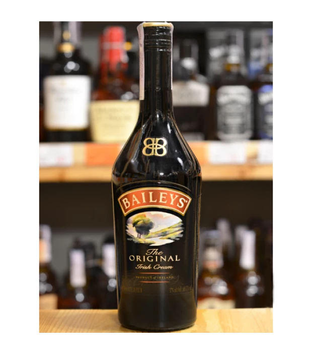 Лікер Baileys зі склянками 0,7л 17% купити