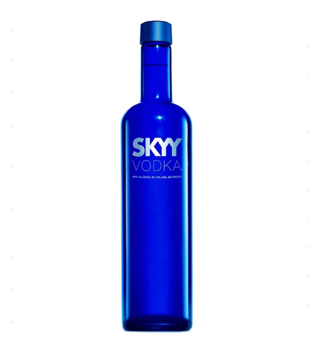 Водка SKYY 0,5л 40%