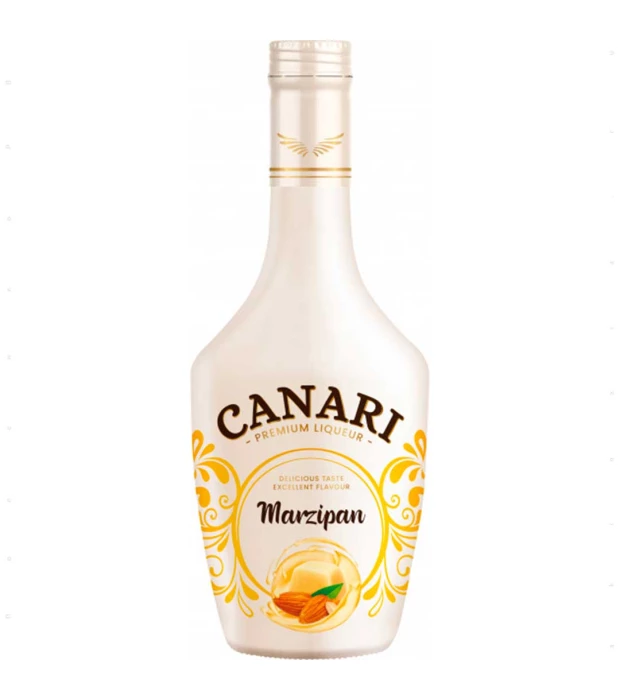 Лікер Canari Marzipan 0,35л 15%