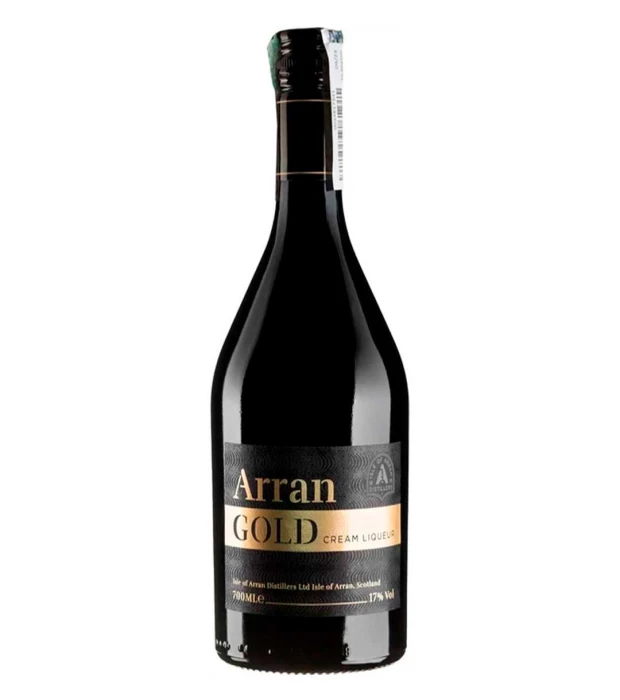 Ликер Arran Gold Cream Liqueur 0,7л 17%