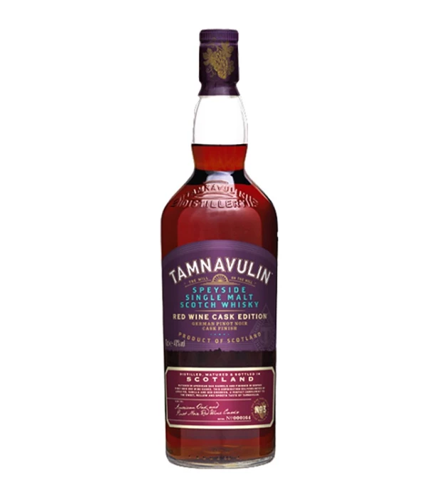 Виски Tamnavulin Grenache Cask 0,7л 40%
