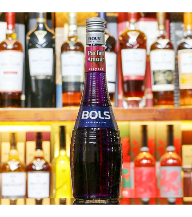 Ликер Bols Parfait Amour 0,7л 24% купить