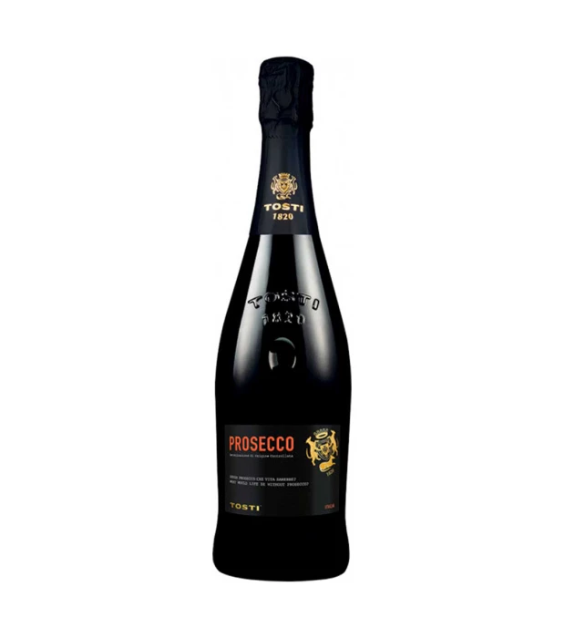 Вино игристое Tosti Prosecco D.O.C. белое экстрасухое 0,75л 11%