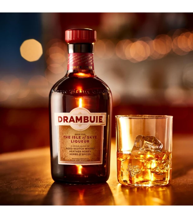 Лікер Drambuie 0,7л 40% в Україні