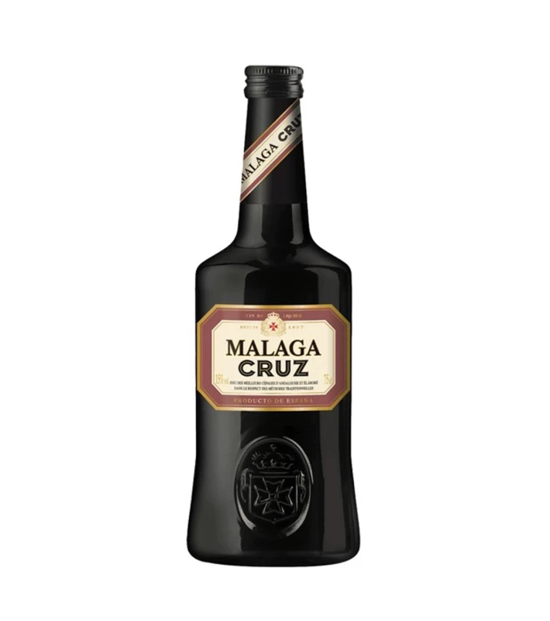 Вино Porto Cruz Malaga Cruz красное крепленое 0,75л 15%