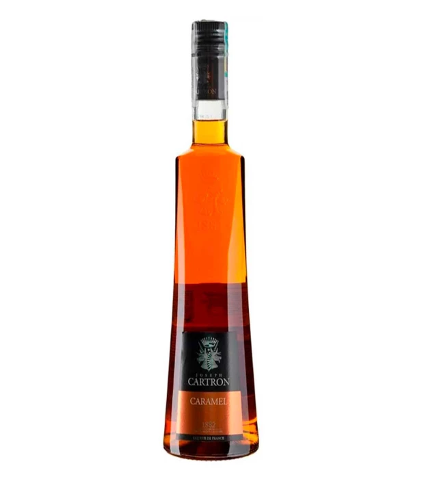 Ликер Caramel Joseph Cartron 0,7л 18%