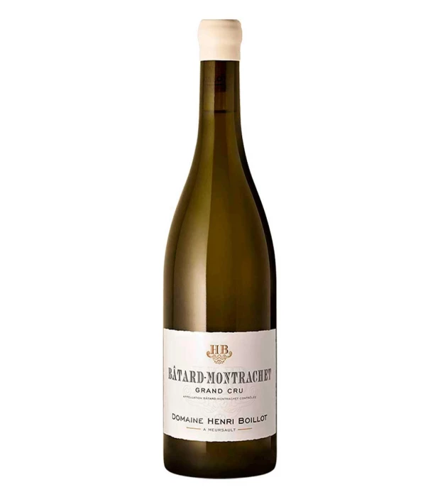 Вино сухое белое Bâtard-Montrachet Grand Cru 2013, Domaine Henri Boillot 0,75л 14%