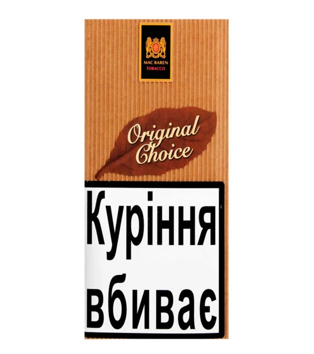 Табак для самокруток Mac Baren Halfzware Shag 30 г 4/ 5%