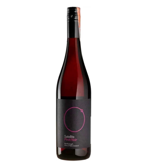 Вино красное сухое Spy Valley Satellite Pinot Noir 0,75л 13,5%