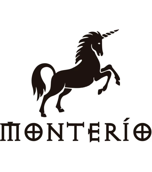 Вино Monterio Viura белое сухое 0,75л 12% купить