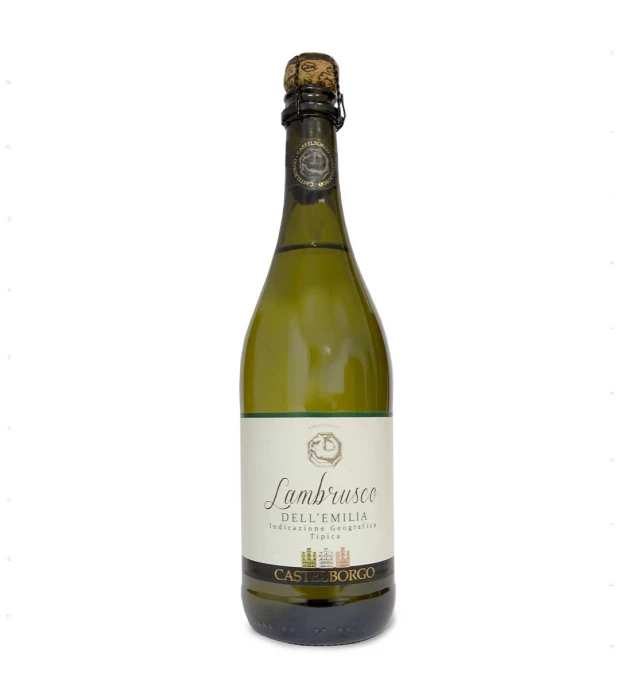 Вино игристое Cavalli Neri Bianco Spumante Brut белое брют 0,75л 10%