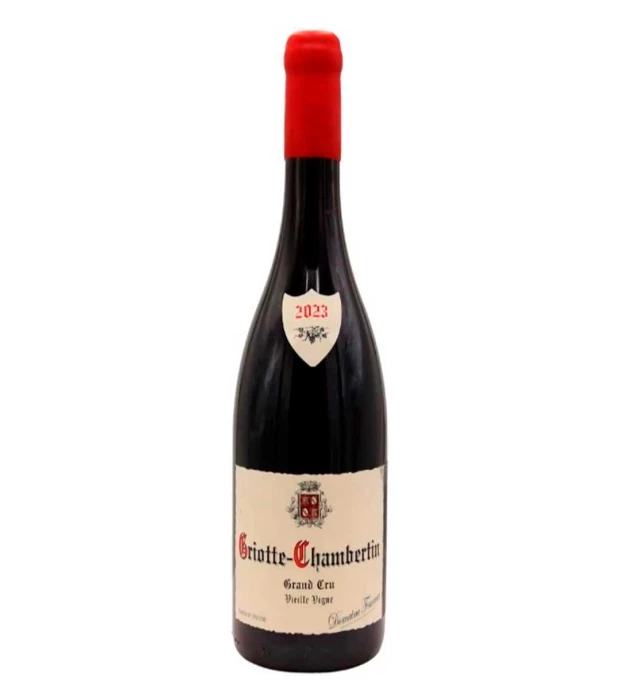 Вино красное сухое Griotte-Chambertin Grand Cru 2023 0,75л 14%