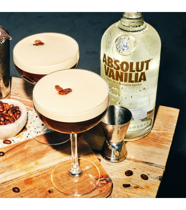 Водка Absolut Vanilia 0,7л 38% купить
