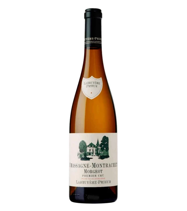 Вино Labruyere-Prieur Selection Chassagne-Montrachet Premier Cru Morgeot 2021 червоне сухе 0,75л 13%