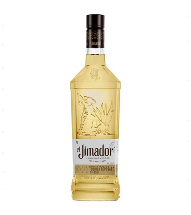 Текіла El Jimador Reposado 0,7л 38%