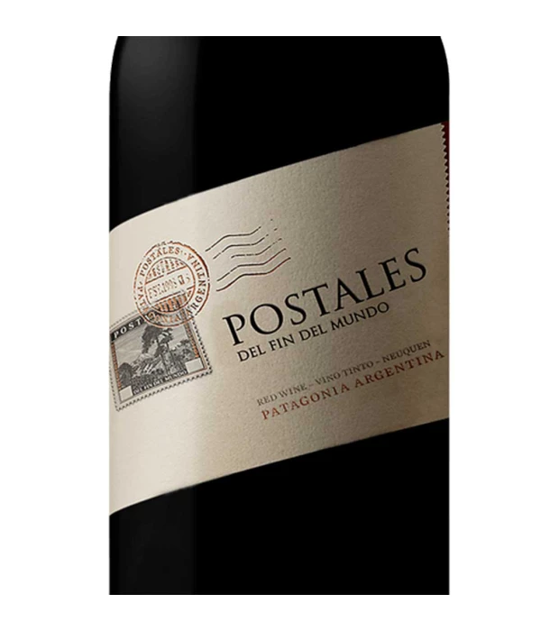 Вино Postales Cabernet Sauvignon Neuquen Patagonia 0,75л 10,5-15,5% купить