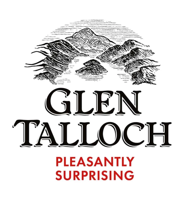 Віскі Glen Talloch 3 роки витримки 0,7л 40% купити
