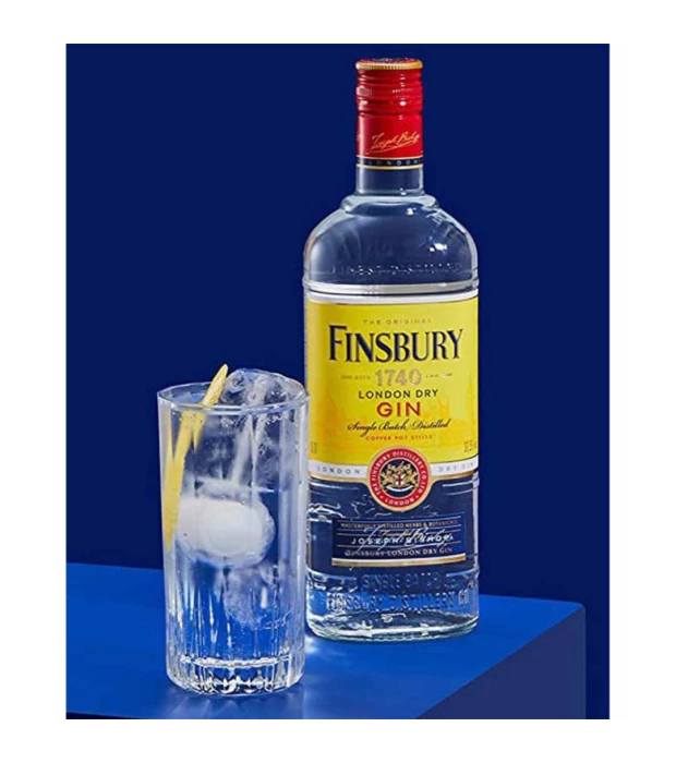 Джин Finsbury 0,7л 37,5% купить