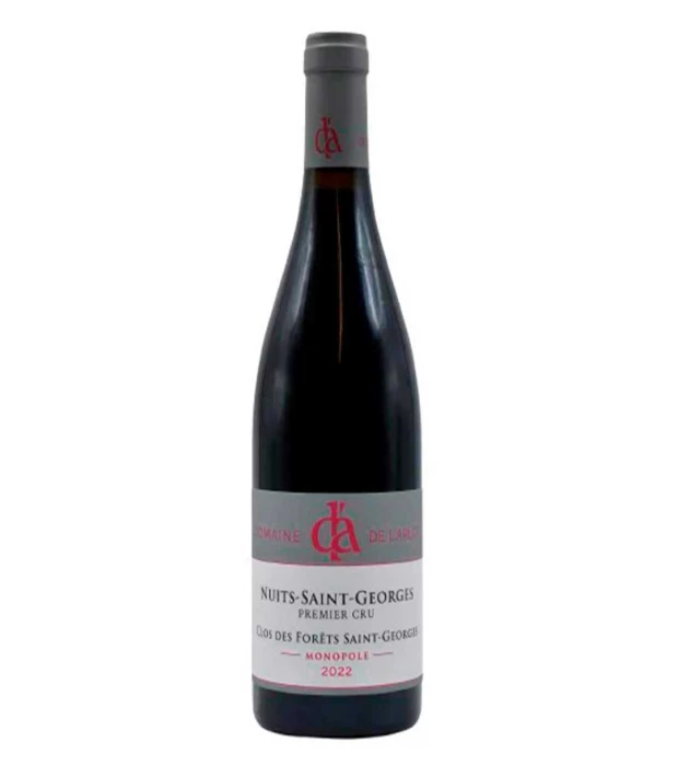 Вино Domaine De L'Arlot Nuits-Saint-Georges 1er Cru Clos des Forêts Saint-Georges Monopole 2022 красное сухое 0,75л 13,5%