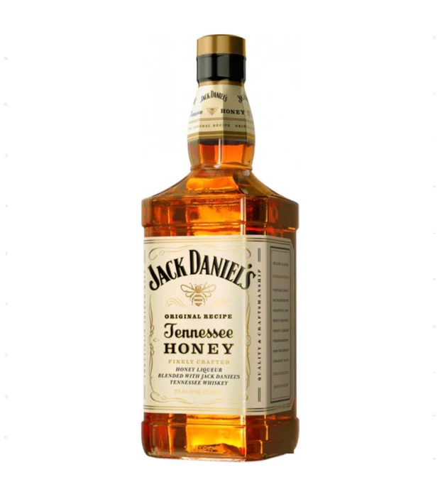 Ликер Jack Daniel's Tennessee Honey 1 л 35%
