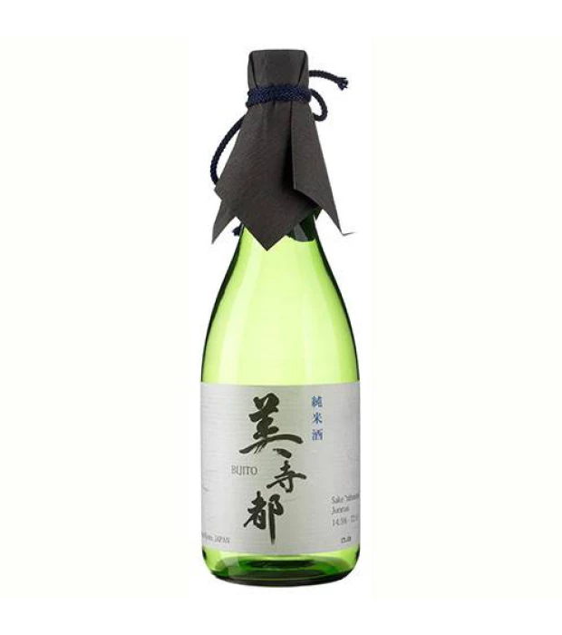 Саке японское Junmai Bijito 0,72л 14,5%