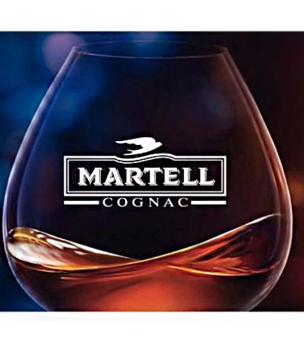 Коньяк французский Martell VS 0,05л 40% в Украине