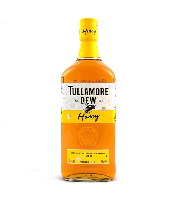 Ликер Tullamore Dew Honey 0,7л 35%