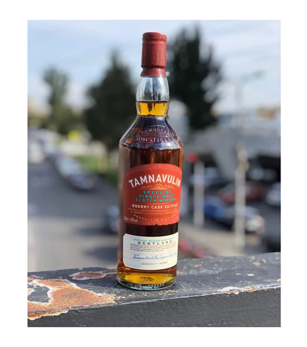 Виски Tamnavulin Sherry Cask 0,7 л 40% купить