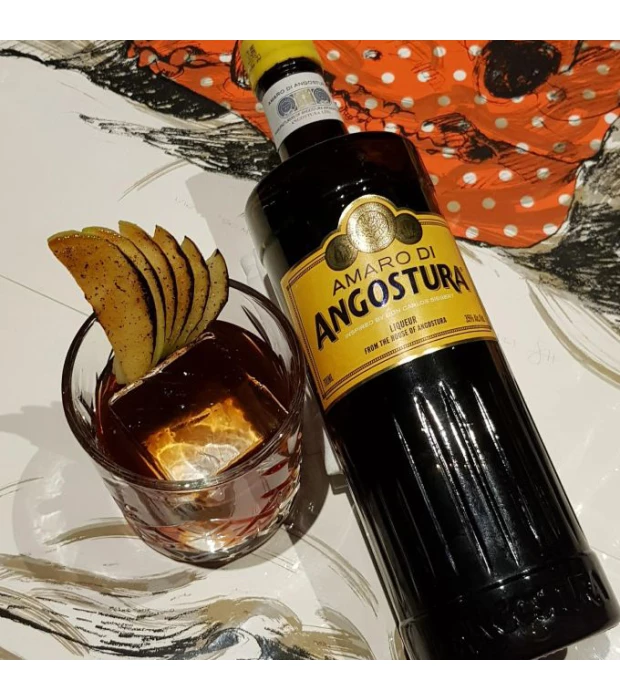 Ликер Amaro di Angostura 0,7л 35% купить