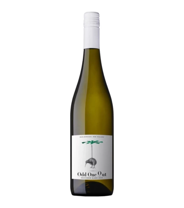 Вино белое сухое Odd One Out Marlborough Sauvignon Blanc 0,75л 12,5%