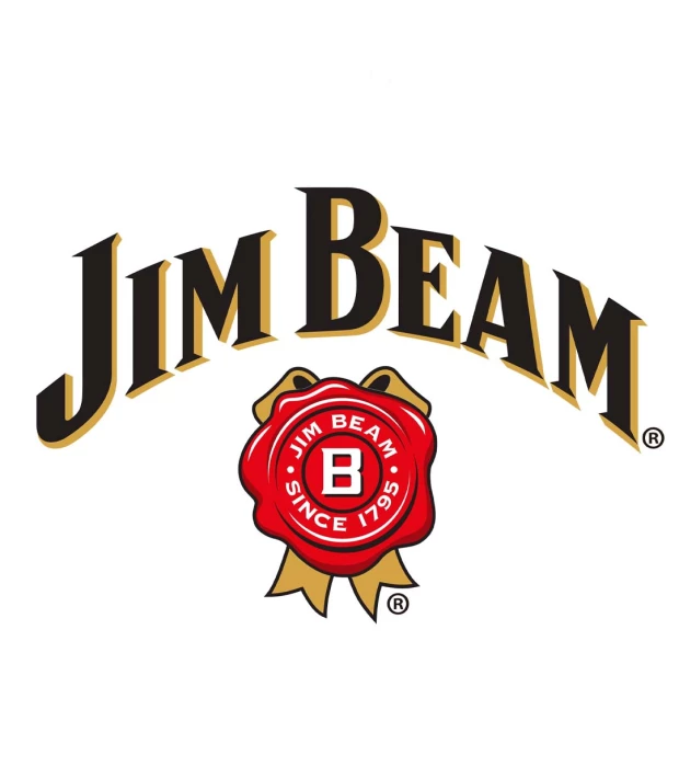 Віскі Jim Beam White 4 роки витримки 0,5л 40% купити