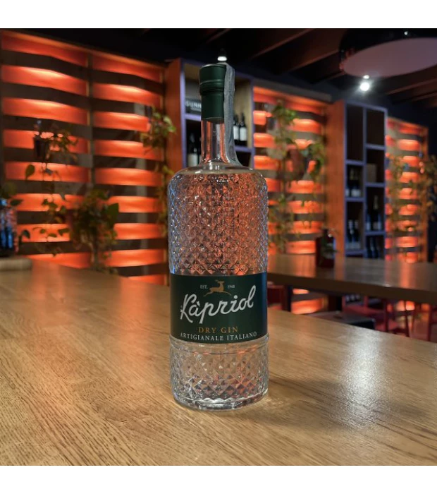 Джин Kapriol Dry Gin 0,7л 41,70% купить
