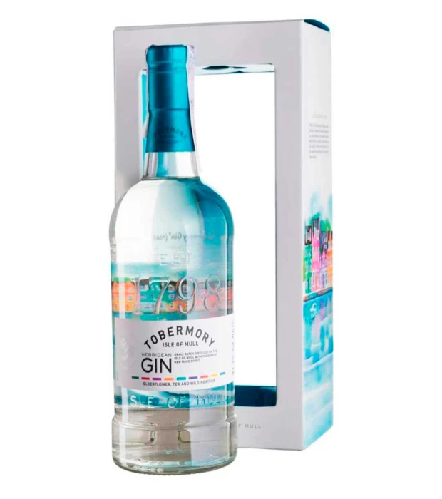 Джин Tobermory Gin 0,7л 43,3%