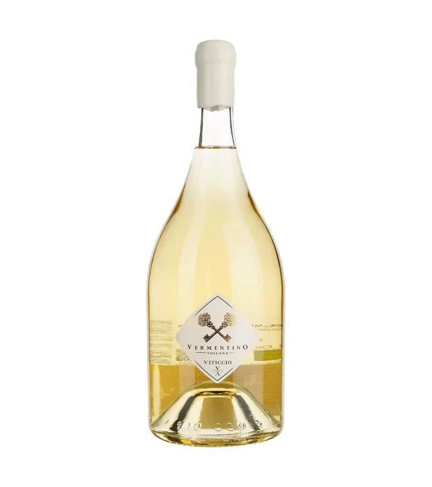 Вино Fattoria Viticcio Vermentino IGT Toscana белое сухое 0,75л 13%