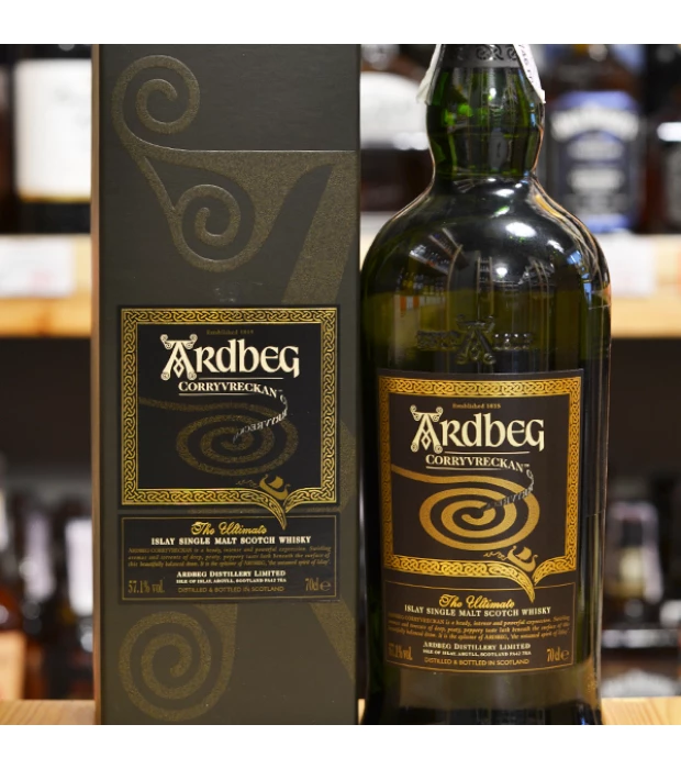 Виски Ardbeg 10 лет выдержки 0,7 л 46% купить