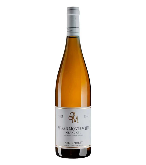 Вино белое сухое Bâtard-Montrachet Grand Cru 2022 0,75л 13,5%